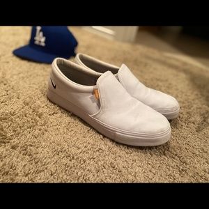 Nike Slip On Janoski SB